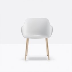 Кресло пластиковое Babila XL