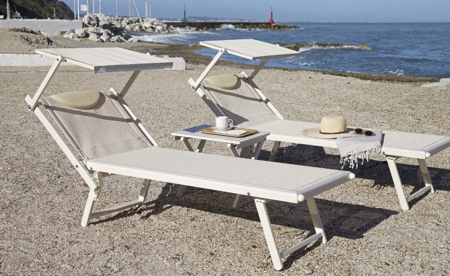 Столик металлический складной кофейный Small Table