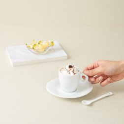 Кофейная пара для эспрессо