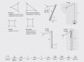 Тент от солнца Ingenua Triangle