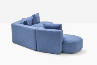 Модуль мягкий правый Jeff