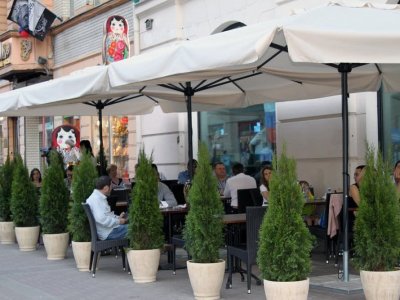 Ресторан Coffee Rum, Москва