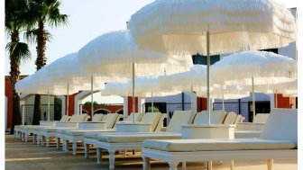 Зонт профессиональный Ø2.2 м Maldive