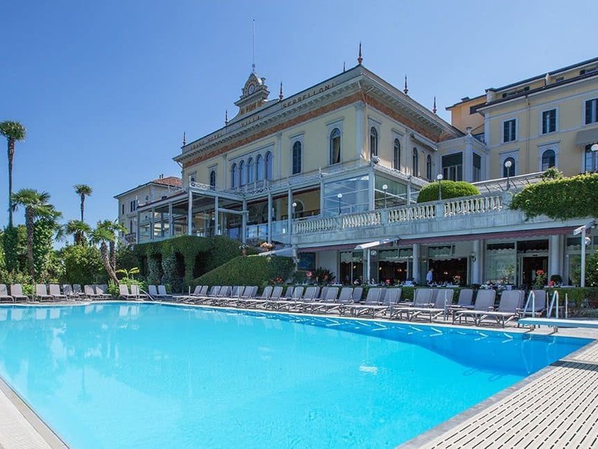 Grand Hotel Villa Serbelloni, Italia, Bellagio