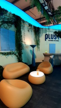 PLUST на выставке Salone del Mobile.Milano 2022