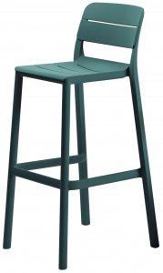 Cassia Stool Стул пластиковый барный