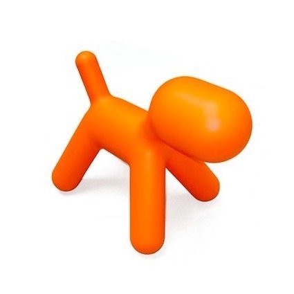 Собака пластиковая Puppy