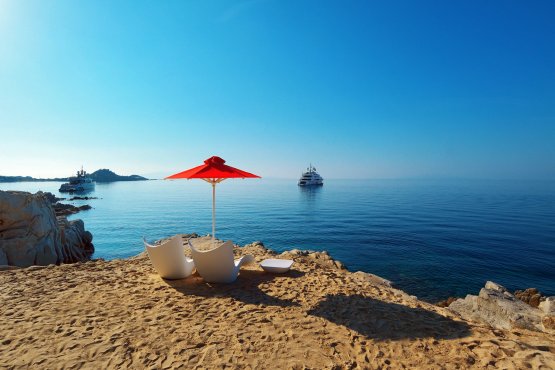 Hotel Petasos Beach Resort & Spa, Миконос, Греция