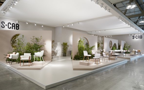 Scab Design на выставке Salone del Mobile.Milano 2023