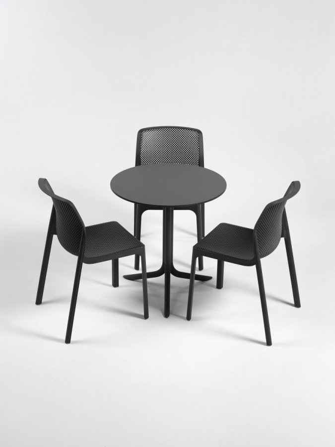 Столешница круглая Piano Laminato ø60