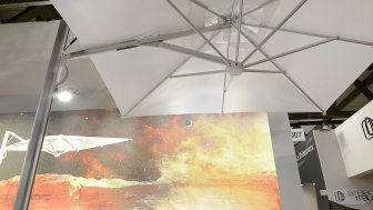 Зонт профессиональный 3х4 м Astro Titanium