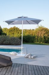 Зонт профессиональный 2.1х2.1 м Lido Starwhite