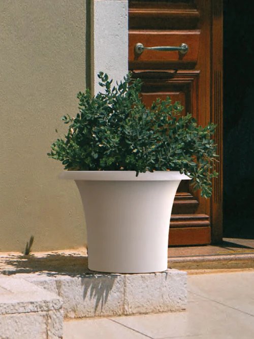 Кашпо пластиковое Tummy Vase