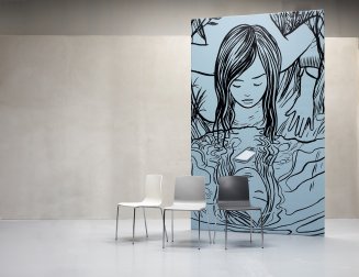 Стул пластиковый Alice