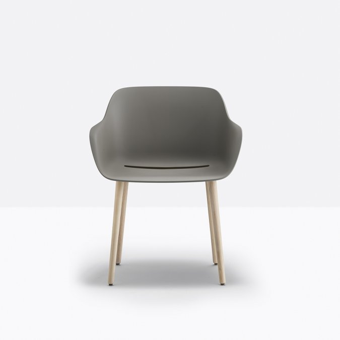Кресло пластиковое Babila XL RG