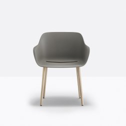Кресло пластиковое Babila XL RG