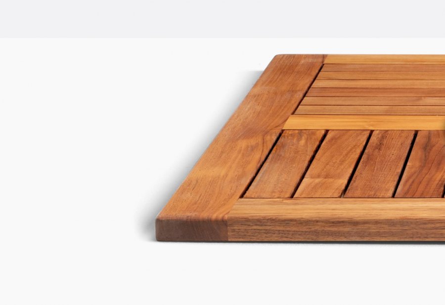 Столешница деревянная Teak