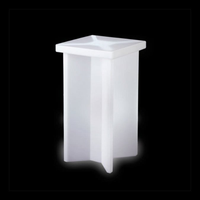 Стол барный светящийся X2 Lighting