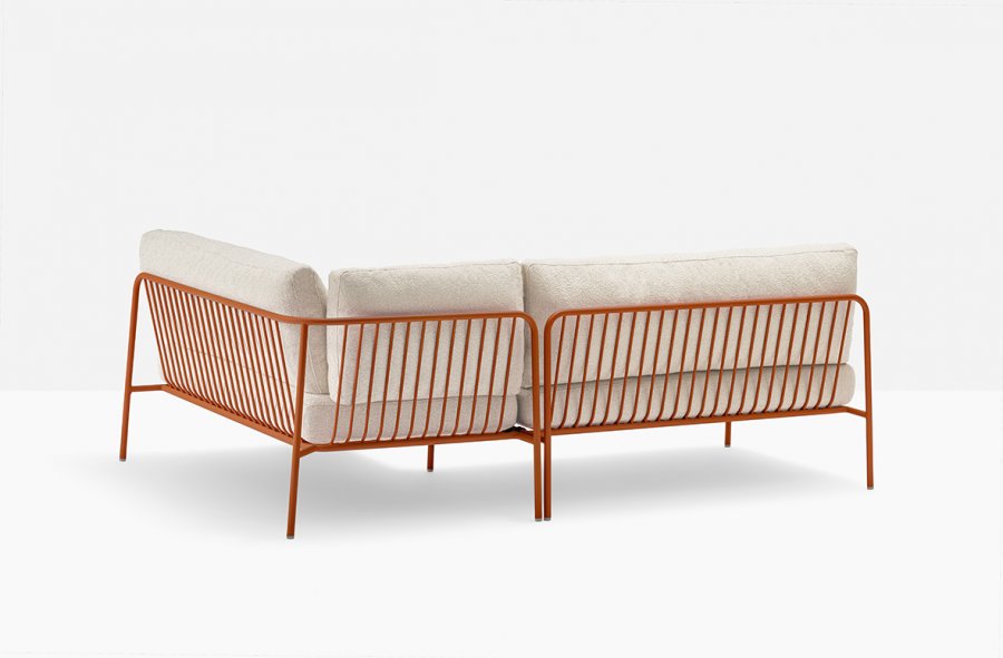 Диван угловой с подушками Nolita Sofa