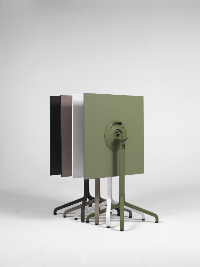 Подстолье металлическое складное Frasca Mini Folding Special