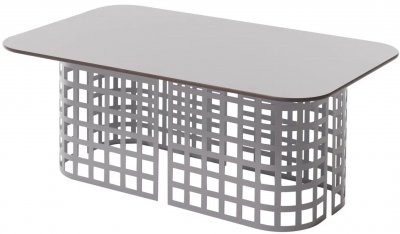 Mara Lacquered Столик кофейный из HPL пластика