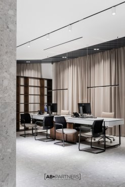GBG Headquarters, Office Spaces and Reception, Кишинев, Молдова