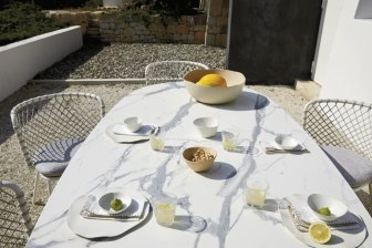 Стол ламинированный обеденный Charme
