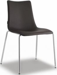 Стул с обивкой Zebra Pop 4 legs