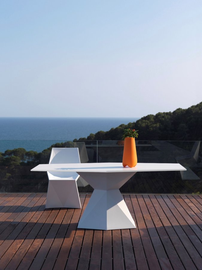 Стул пластиковый Vondom Vertex Basic