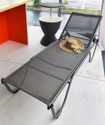 Комплект из 2 шезлонгов Ankara