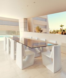 Стул пластиковый Vondom Rest Basic