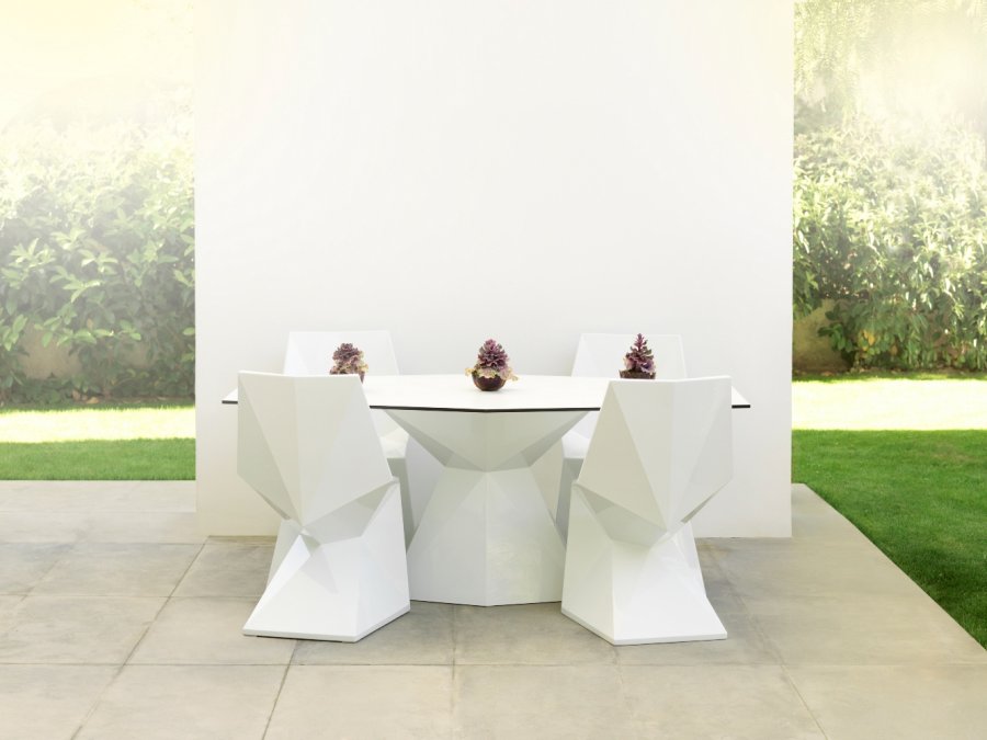 Стул пластиковый Vondom Vertex Basic