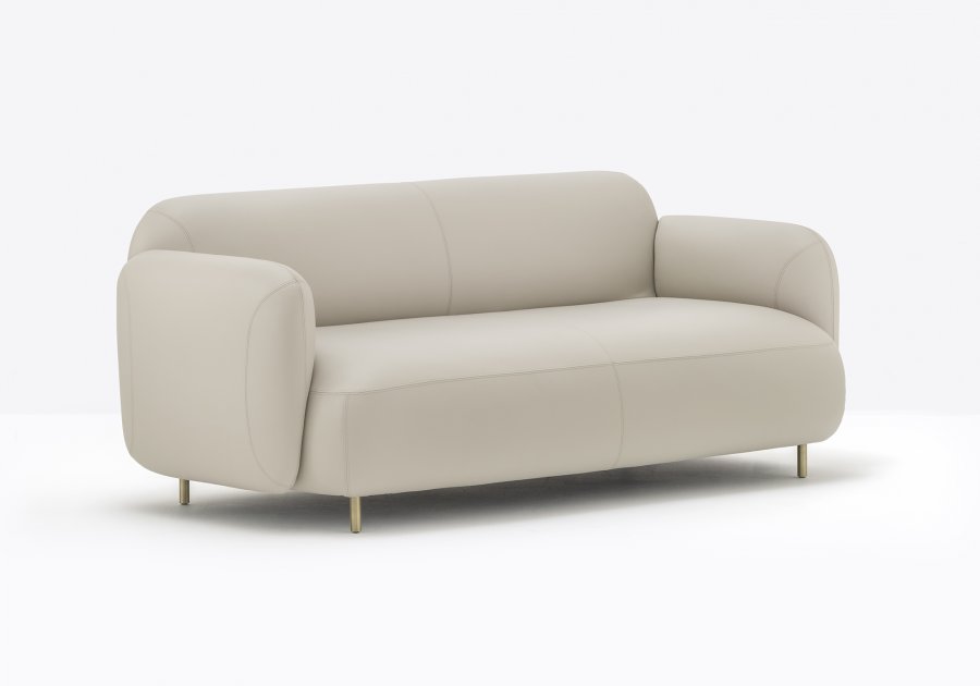 Диван двухместный мягкий Buddy Sofa