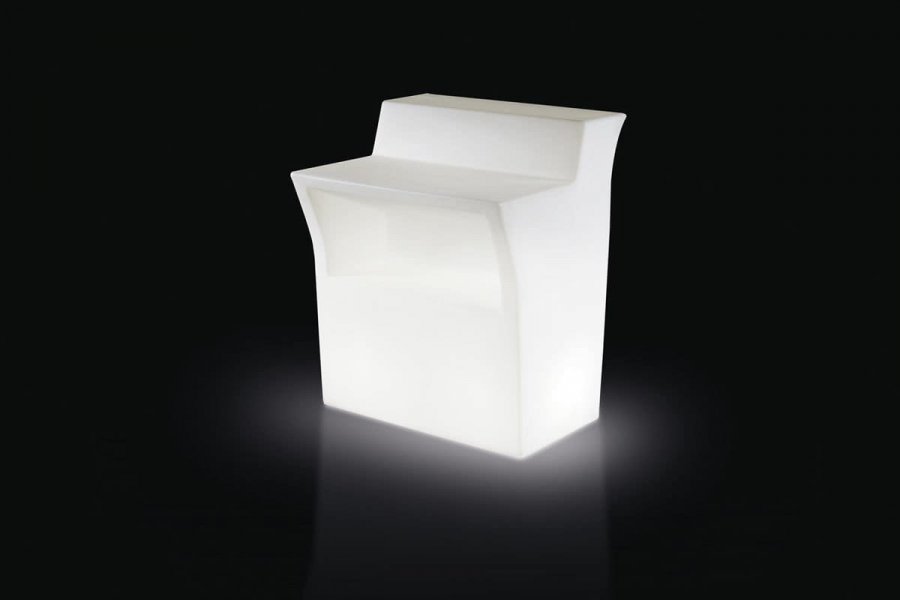 Стойка пластиковая барная светящаяся Jumbo Bar Lighting