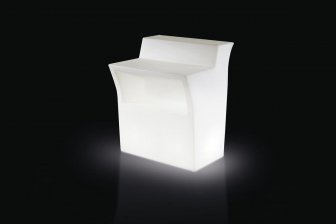 Стойка пластиковая барная светящаяся Jumbo Bar Lighting
