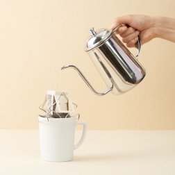 Кружка фарфоровая
