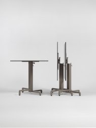 Подстолье металлическое складное Ibisco