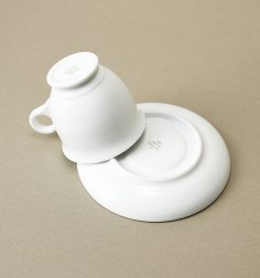 Кофейная пара для капучино