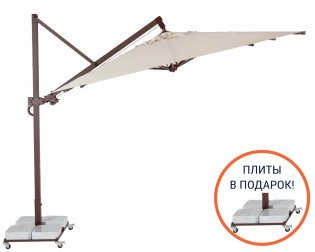 Зонт профессиональный 3х3 м-thumbs-Фото1