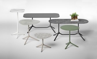 Подстолье металлическое складное Tripe Maxi Folding