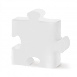 Фигура пластиковая Пазл Puzzle Pop