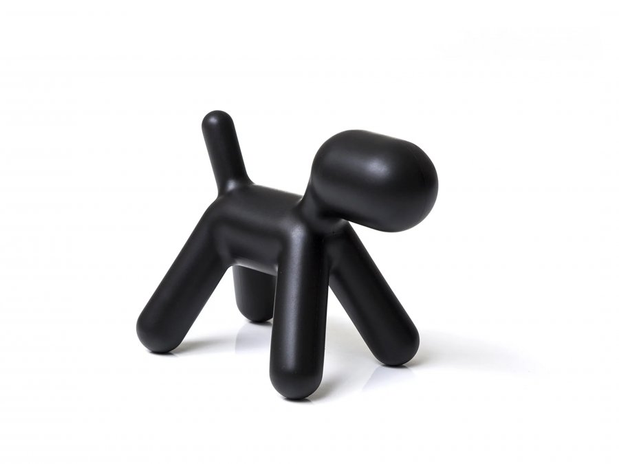 Собака пластиковая Puppy XS