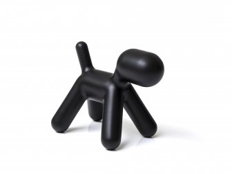 Собака пластиковая Puppy XS
