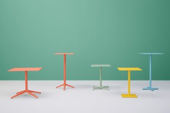 Столешница квадратная Steel
