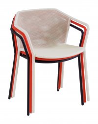 Кресло металлическое Darwin