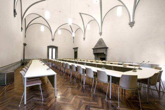Istituto Universitario Europeo Villa Salviati, Флоренция, Италия