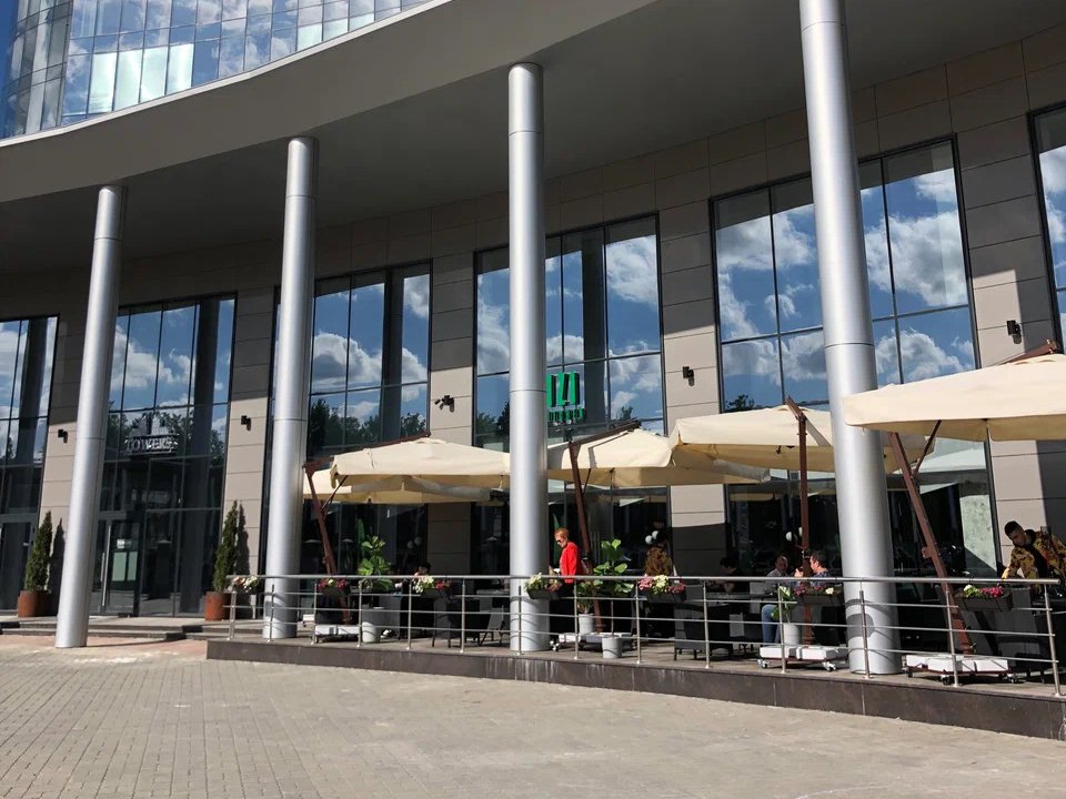 Ресторан IZI kitchen, г. Ярославль