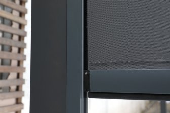 Пергола моторизованная 3х4 м Pergola 150 Series