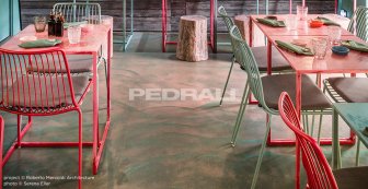Стул металлический Nolita