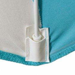 Зонт профессиональный Ø2.2 м Gabbiano